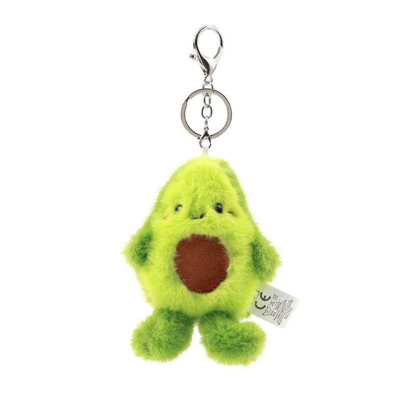 Porte-clés en peluche - Ava l'avocat
