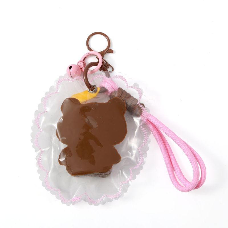 Porte-clés Jelly Pop - Ours