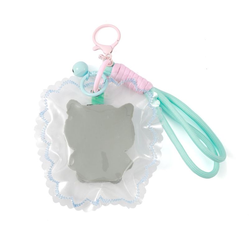 Porte-clés Jelly Pop - Chat gris