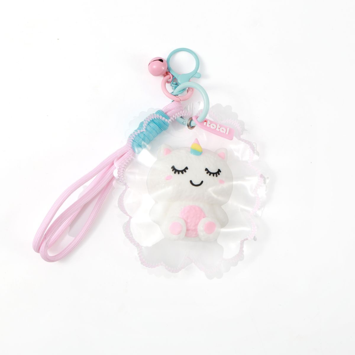 Porte-clés Jelly Pop - Licorne
