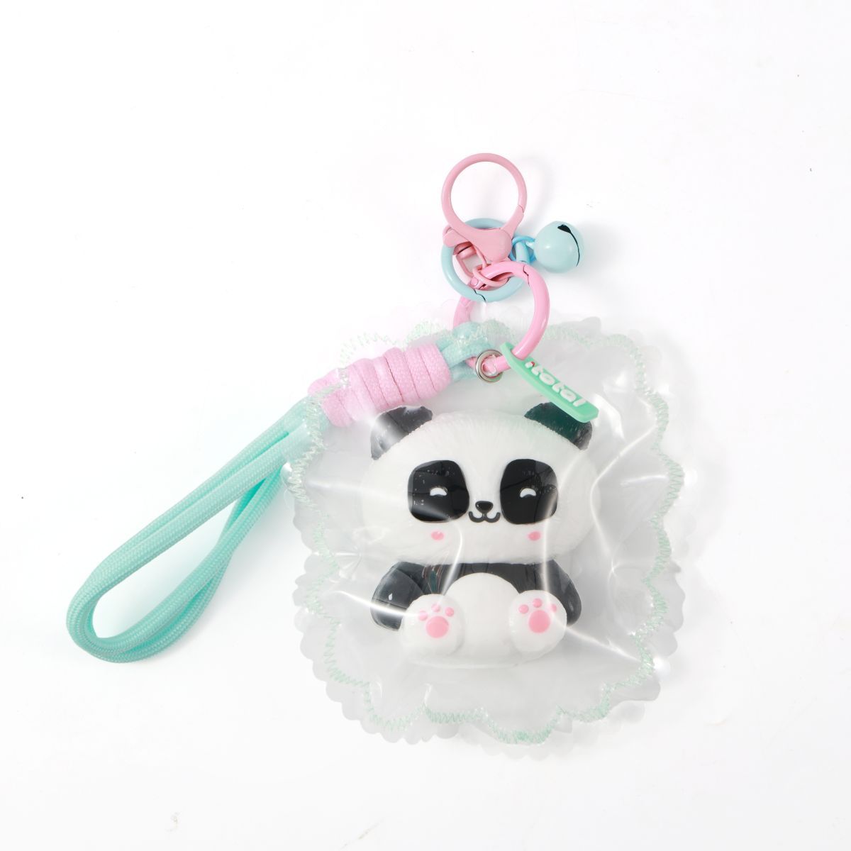 Porte-clés Jelly Pop - Panda