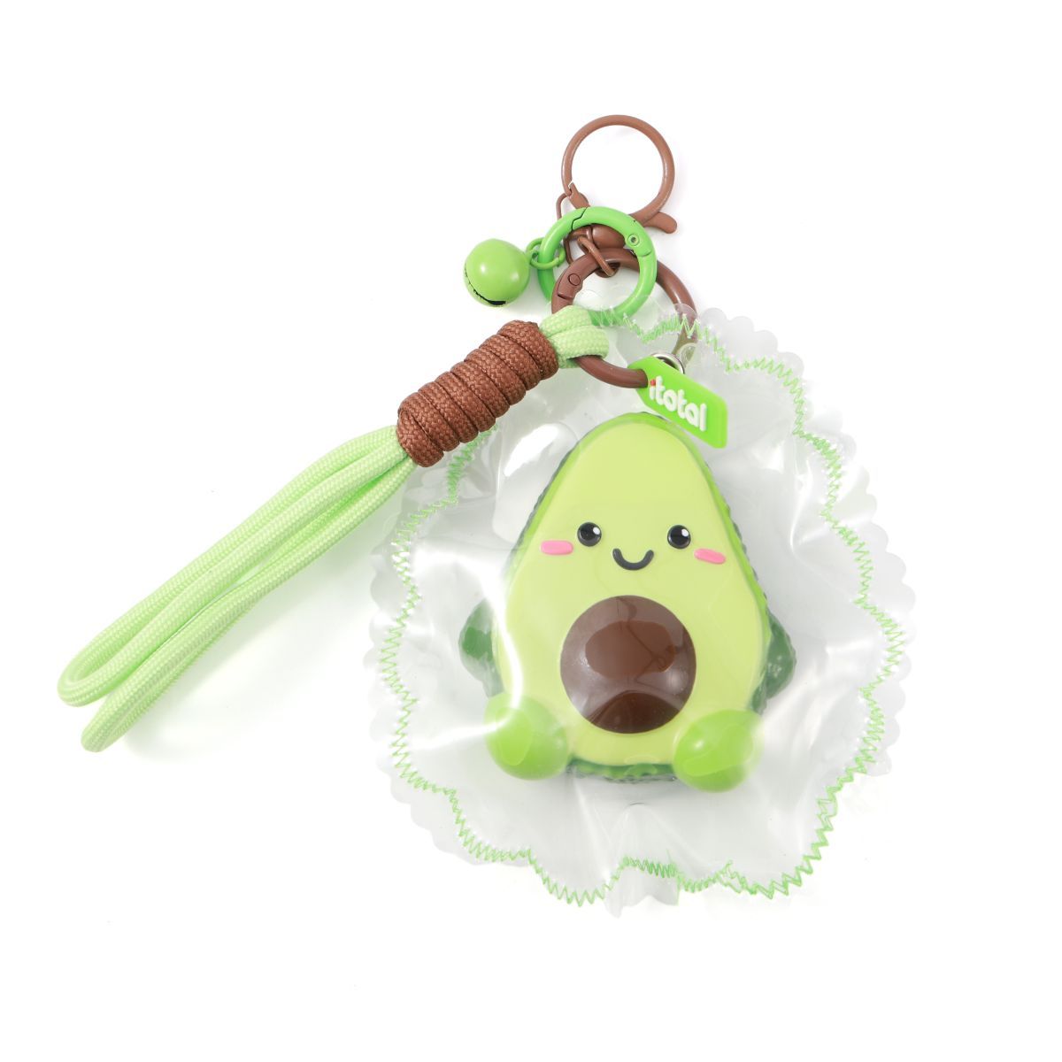 Porte-clés Jelly Pop - Ava l'avocat