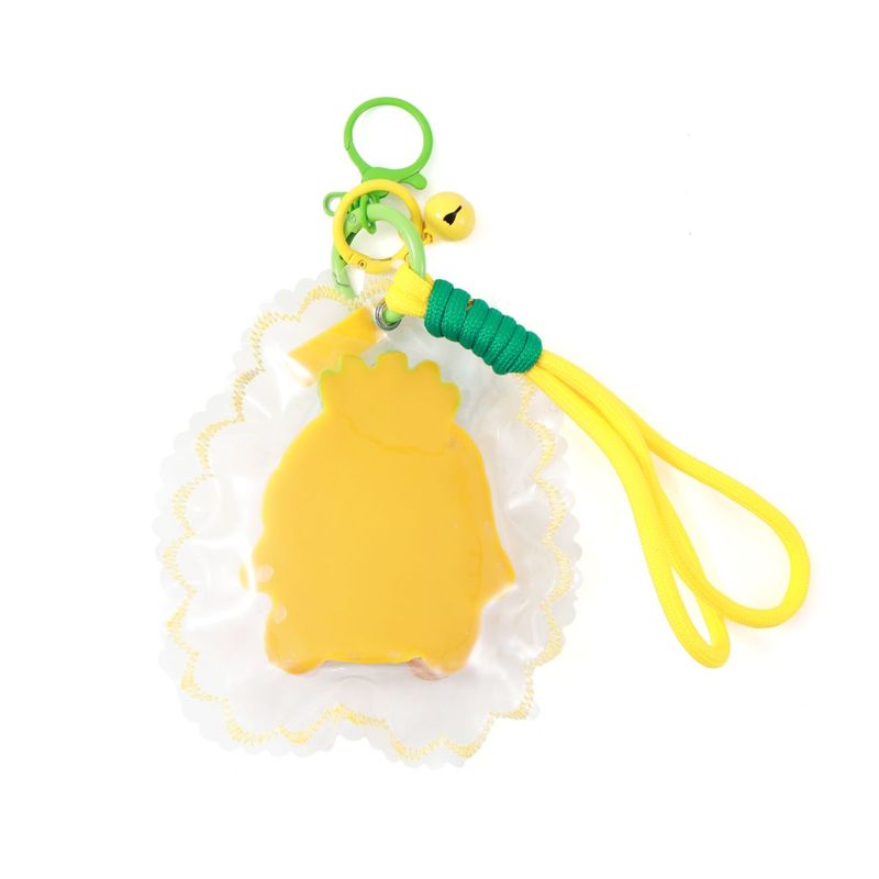 Porte-clés Jelly Pop - Poppy l'ananas