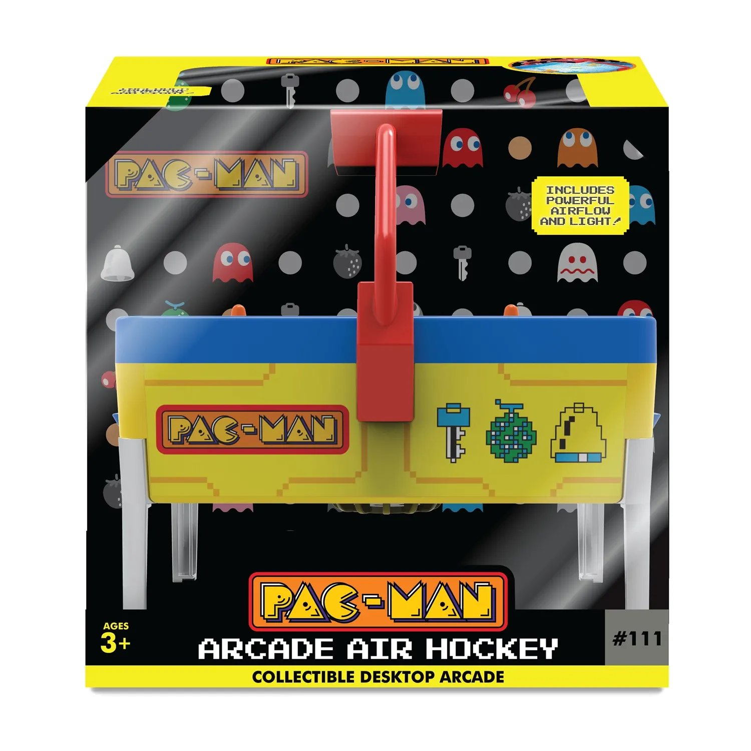Arcade Mania Pac-Man Classic - Air Hockey