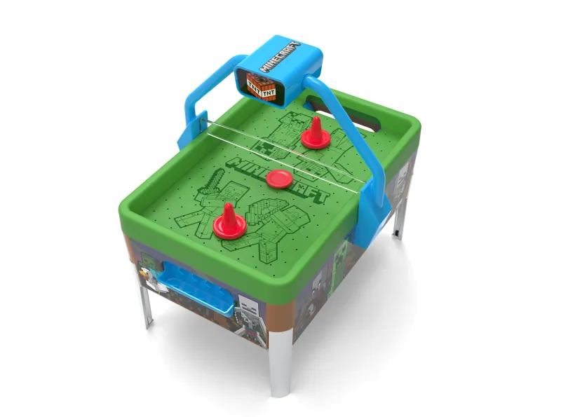 Arcade Mania Minecraft Classic - Air Hockey