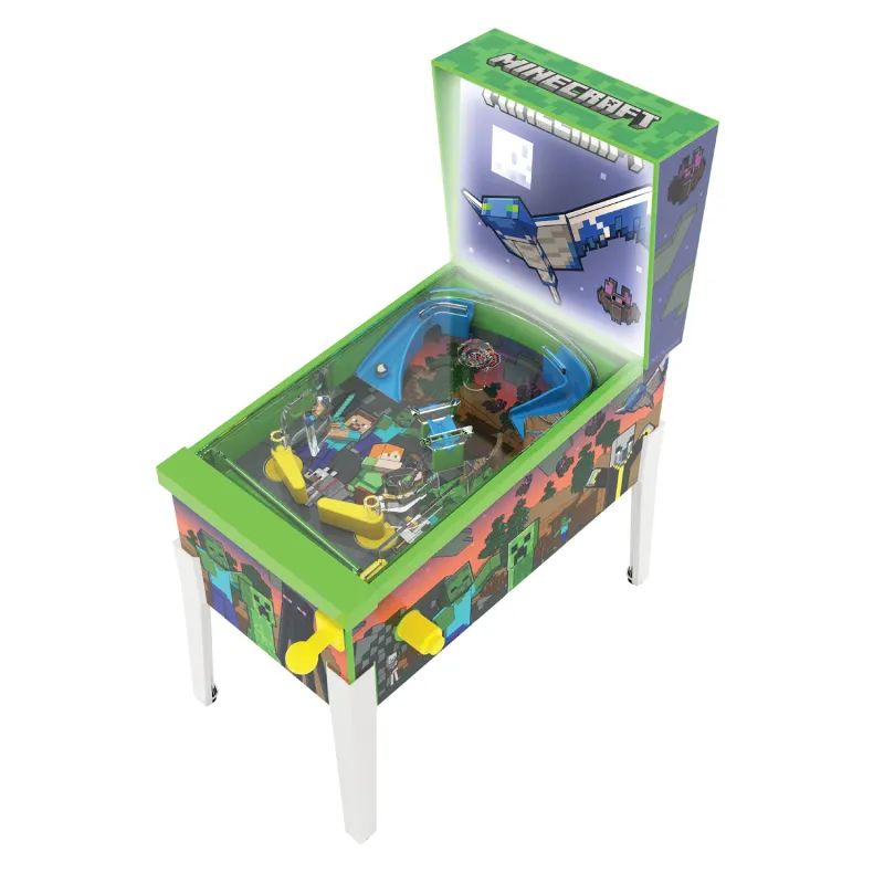 Arcade Mania Minecraft Classic - Pinball