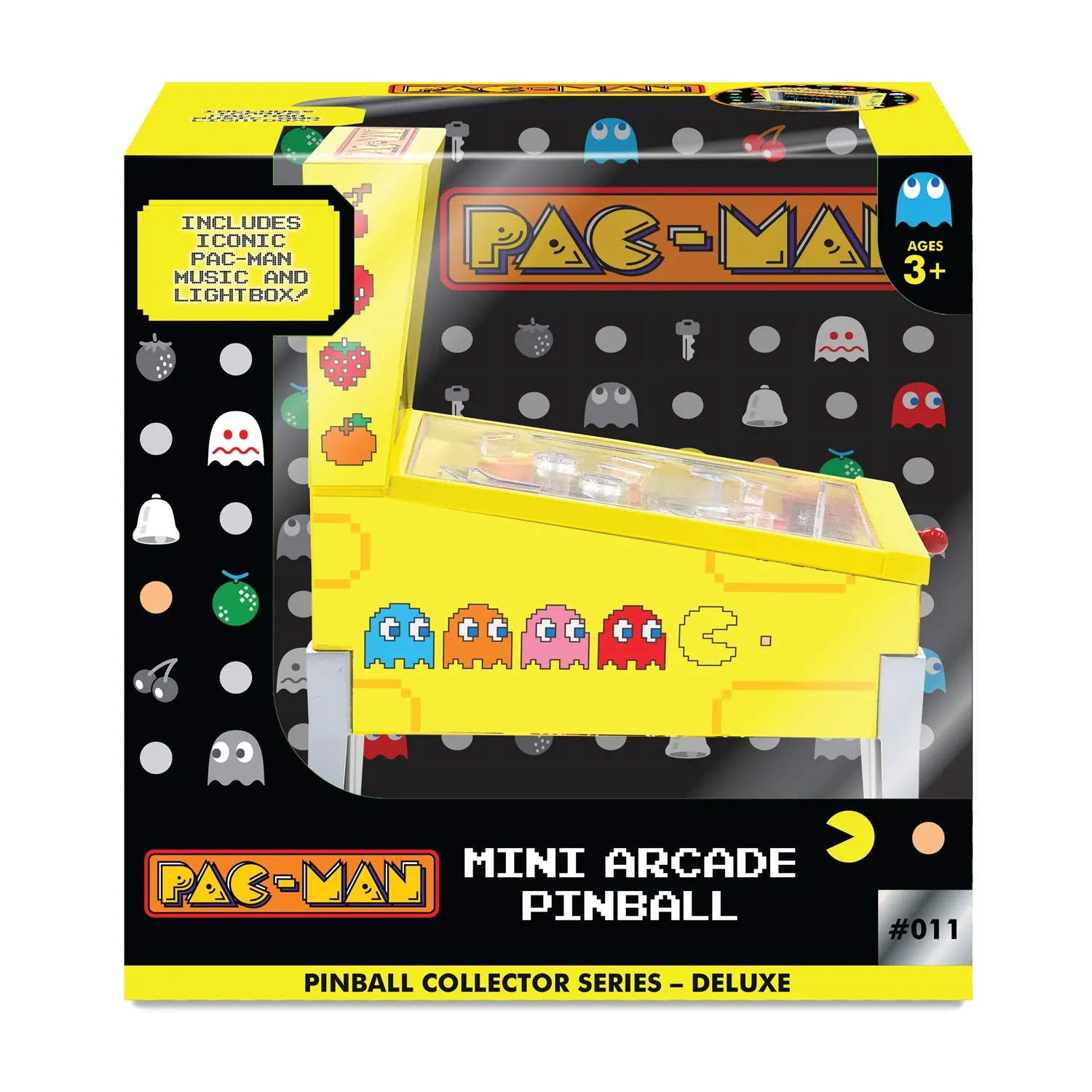 Arcade Mania Pac-Man Classic - Pinball