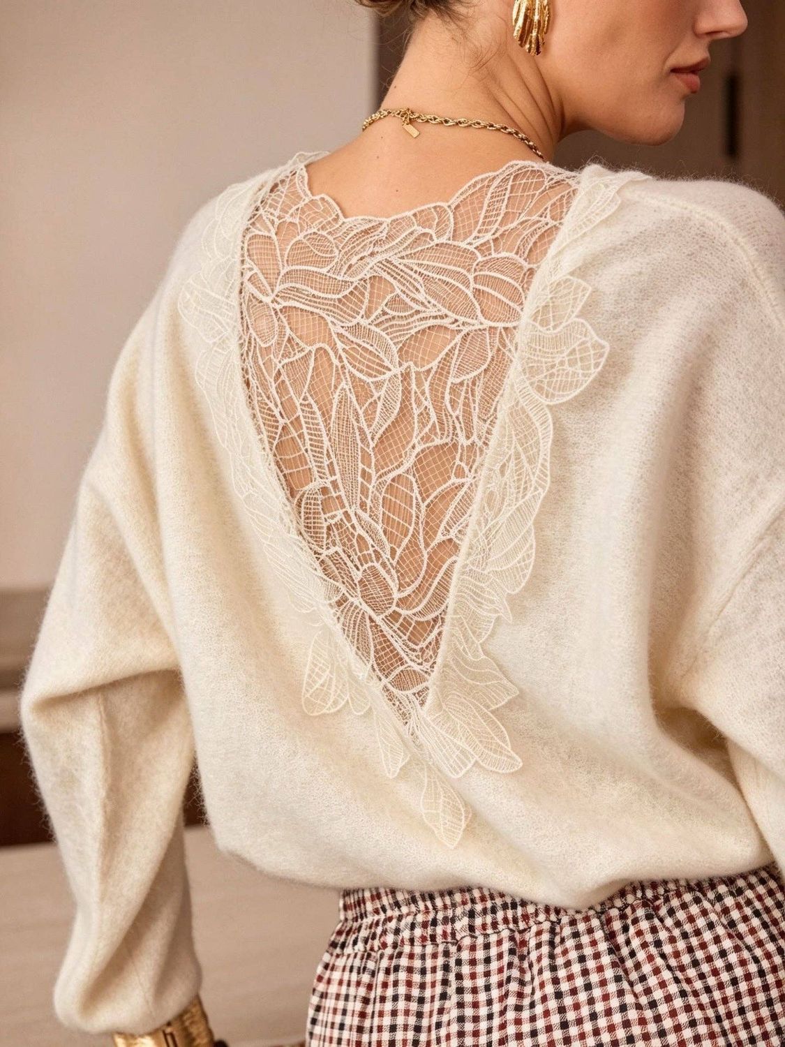 Maille Casimir, Taille: TU