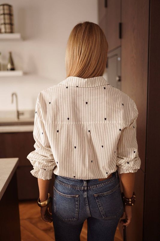 Chemise Ansel