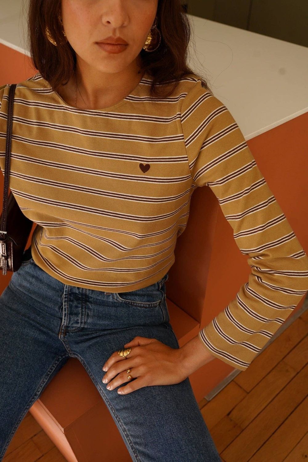 Haut Beline, Taille: S/M