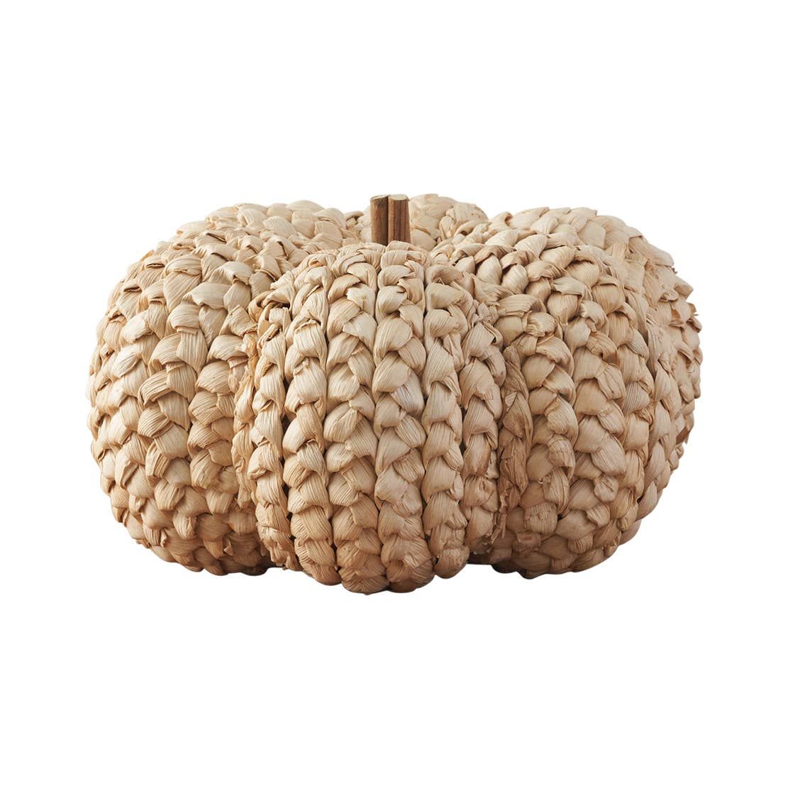 Crème Paille Citrouille