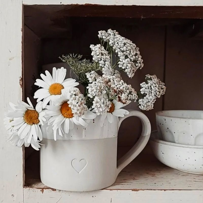 Grande tasse - Coeur