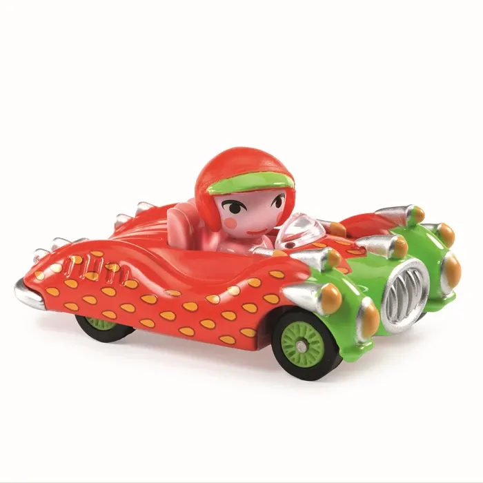 Crazy motors Lady Berry