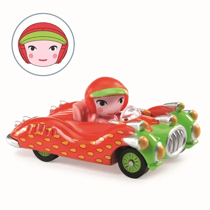 Crazy motors Lady Berry