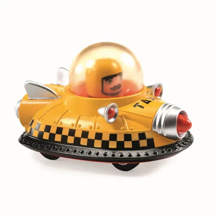 Crazy motors Space taxi