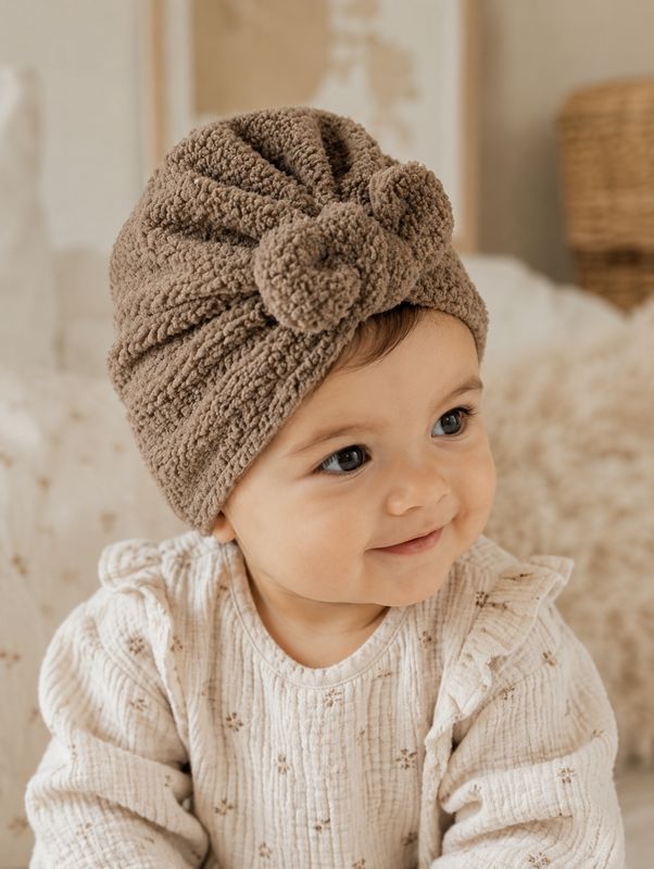 TURBAN tout doux