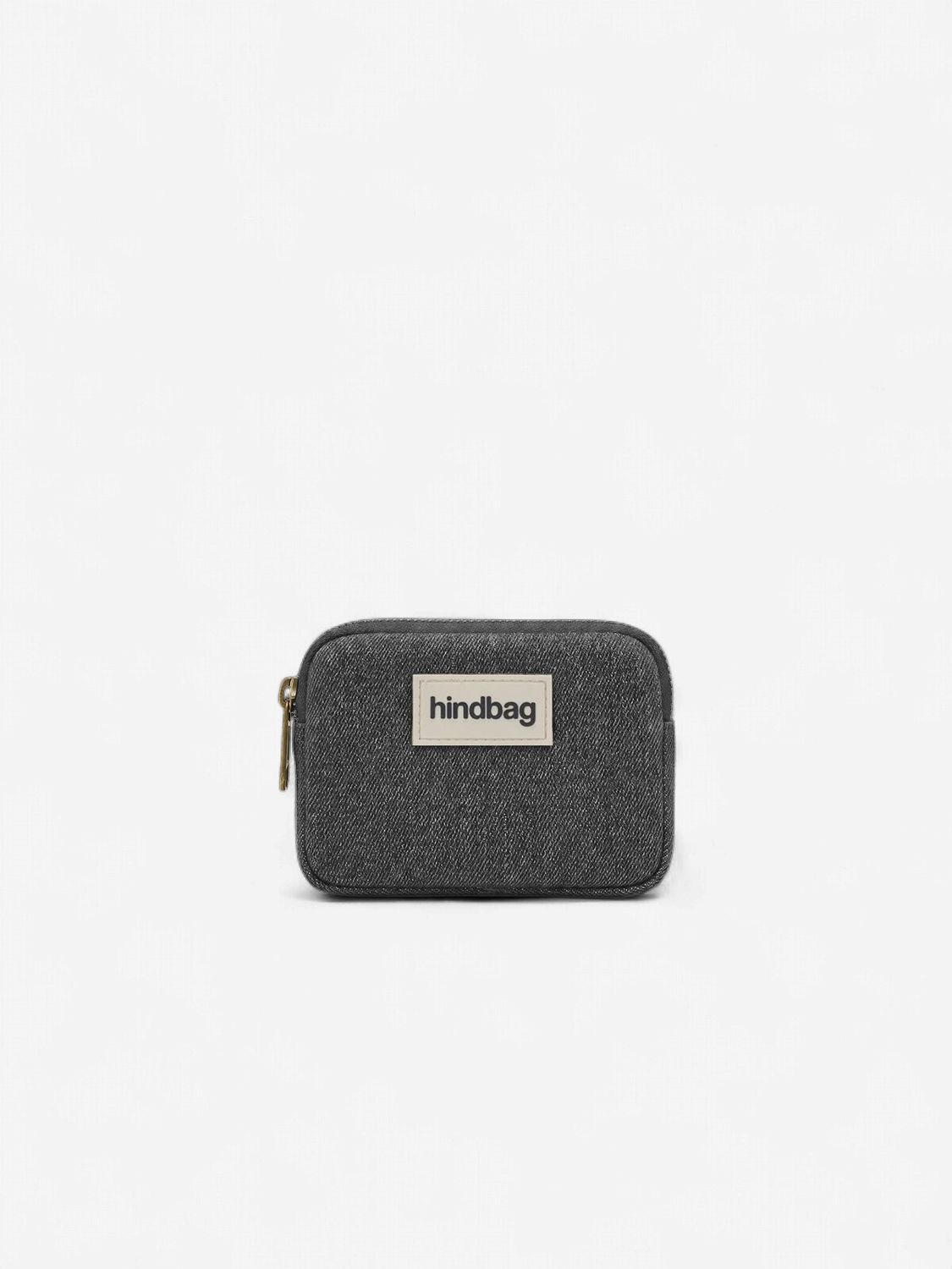 Porte monnaie Lili - Denim gris foncé