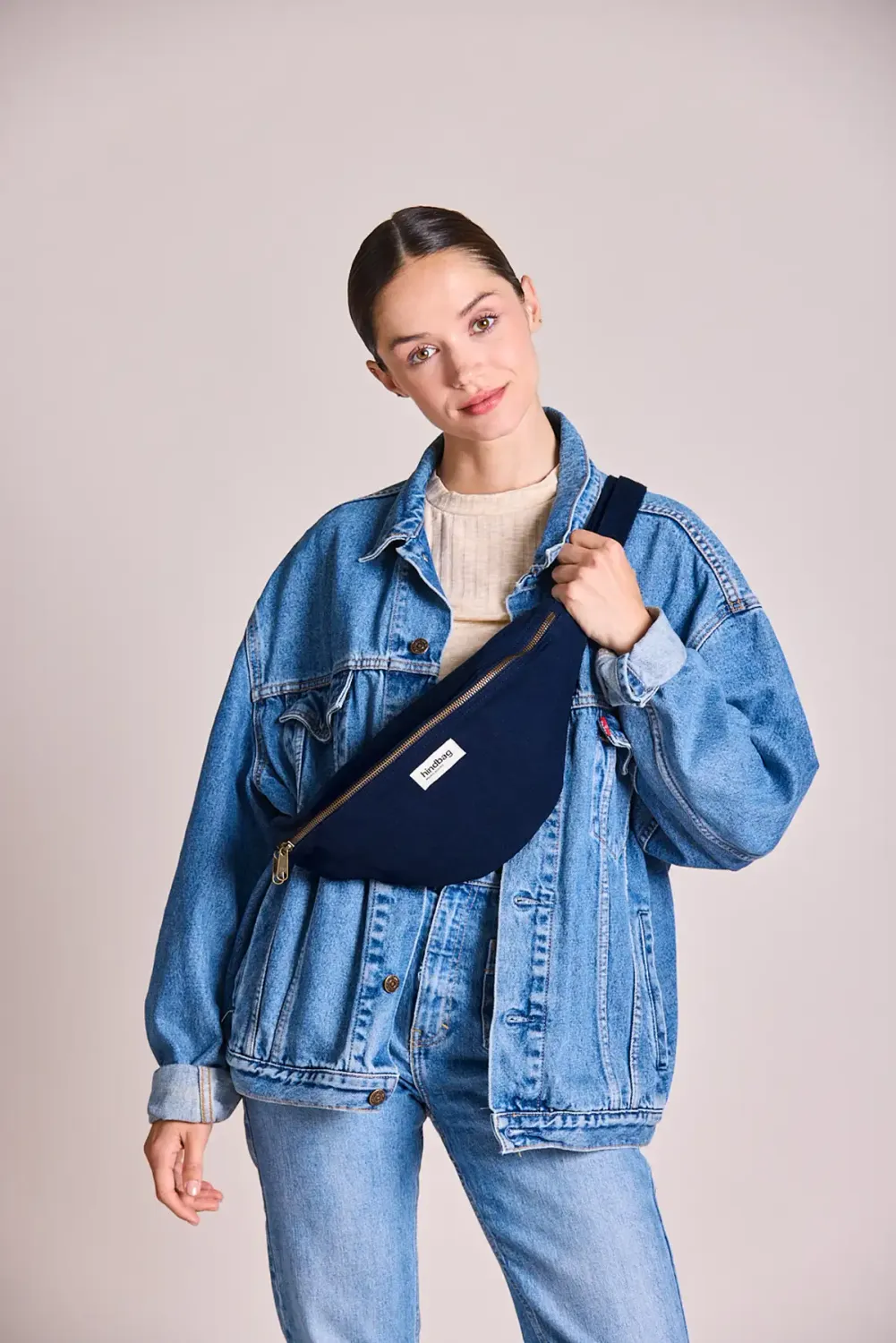 Banane Sasha - Navy