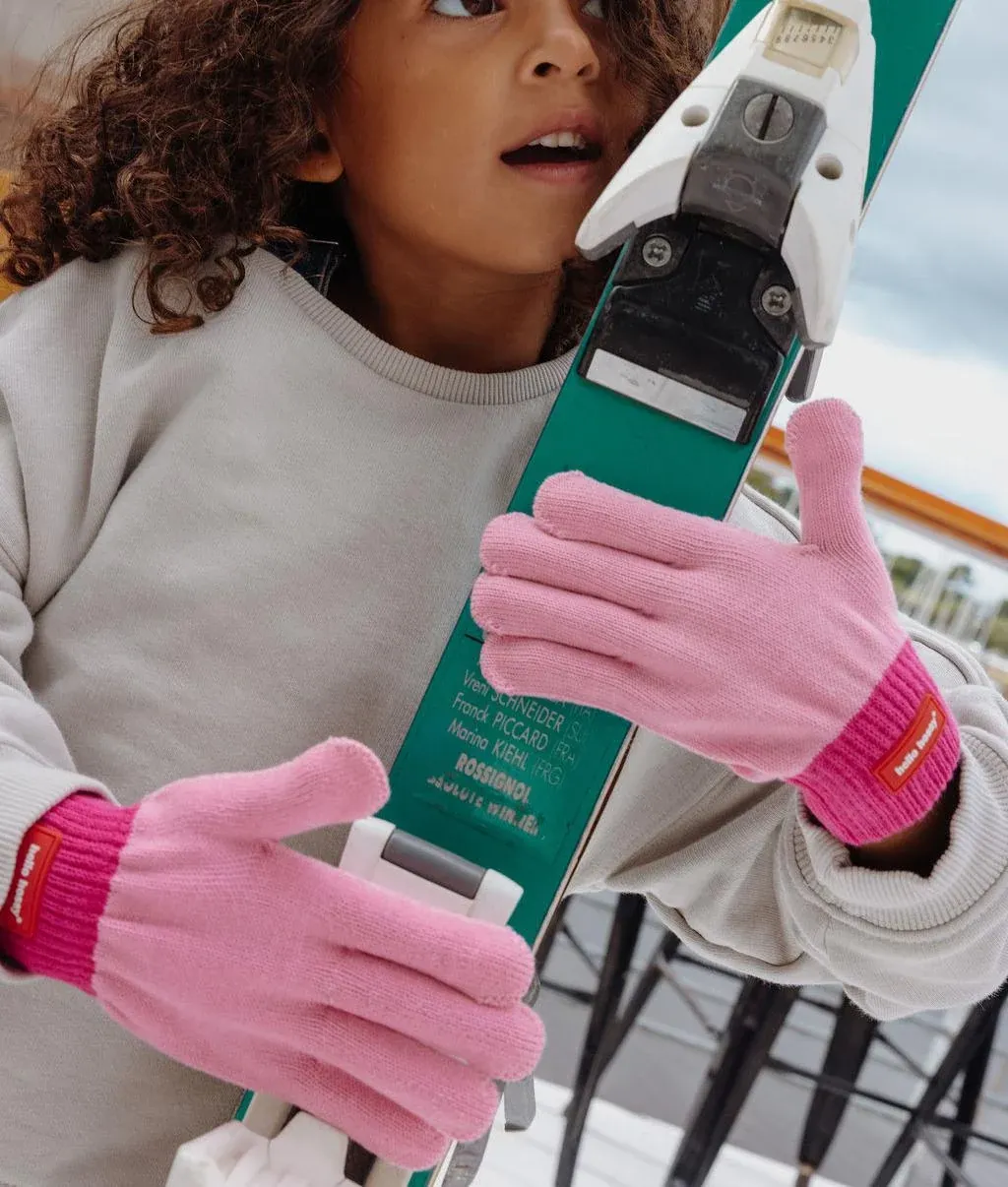 Gants - Handy Lotus