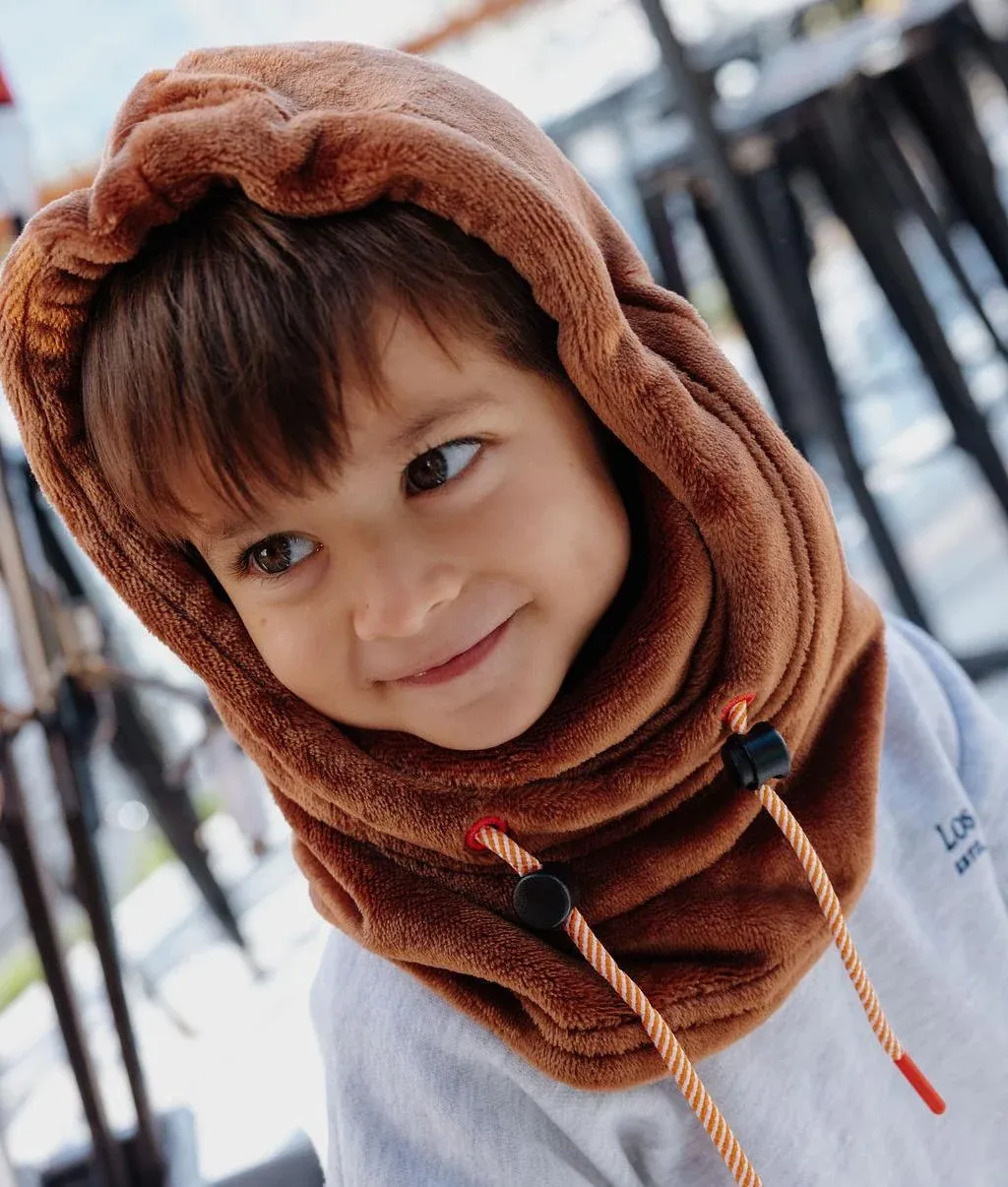 Cagoule - Warmy Beary