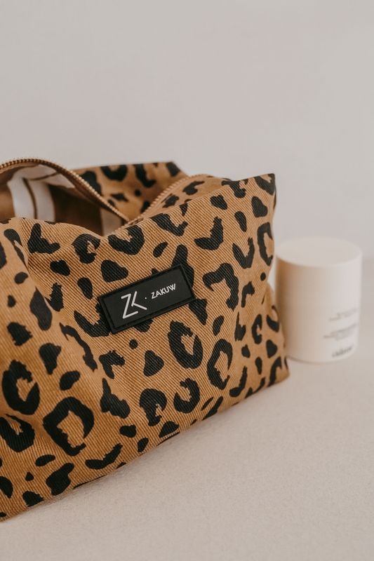 Trousse Nomade - Sauvage