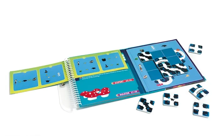 Magic Forest (mult)  Smartgames - Magnetic Travel