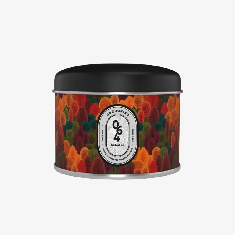 Bougie Hello Candle - N°64 Cocooning