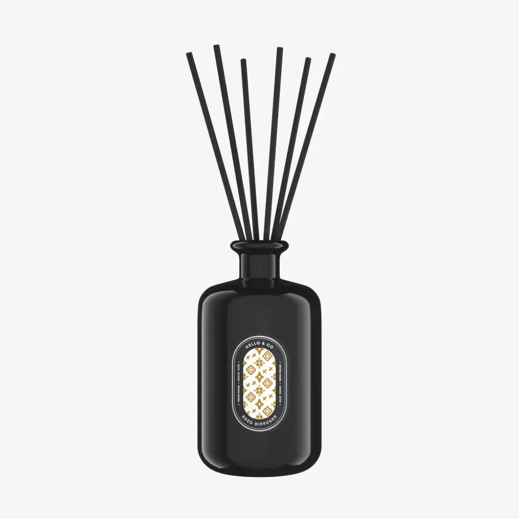 Diffuseur à bâtonnets - Oud Wood