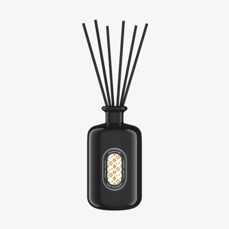 Diffuseur à bâtonnets - Oud Wood