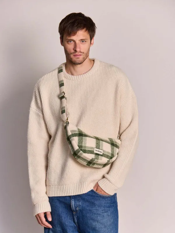 Sac Andrea - Tartan Vert