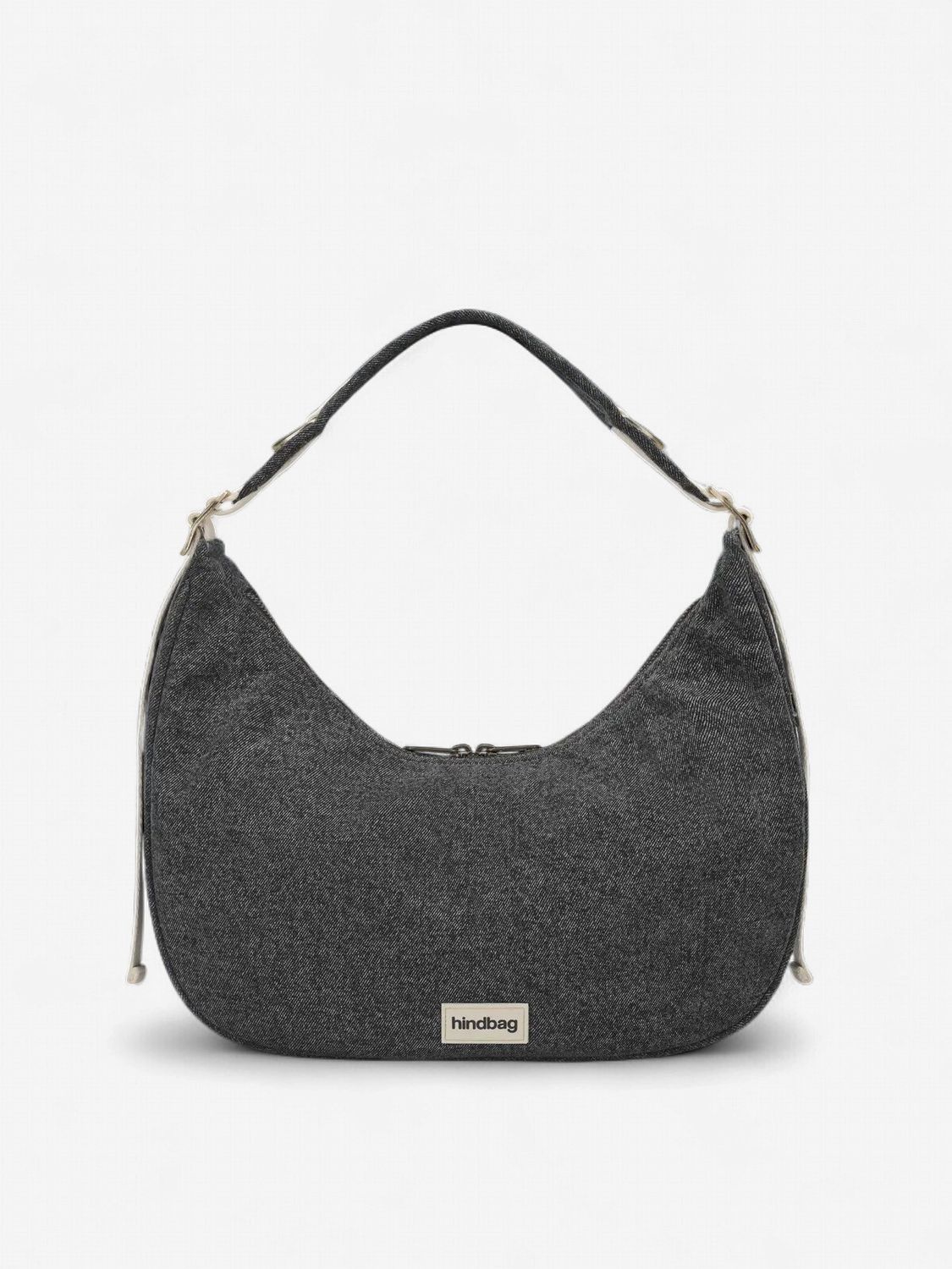 Sac à main Bianca - Denim Gris foncé