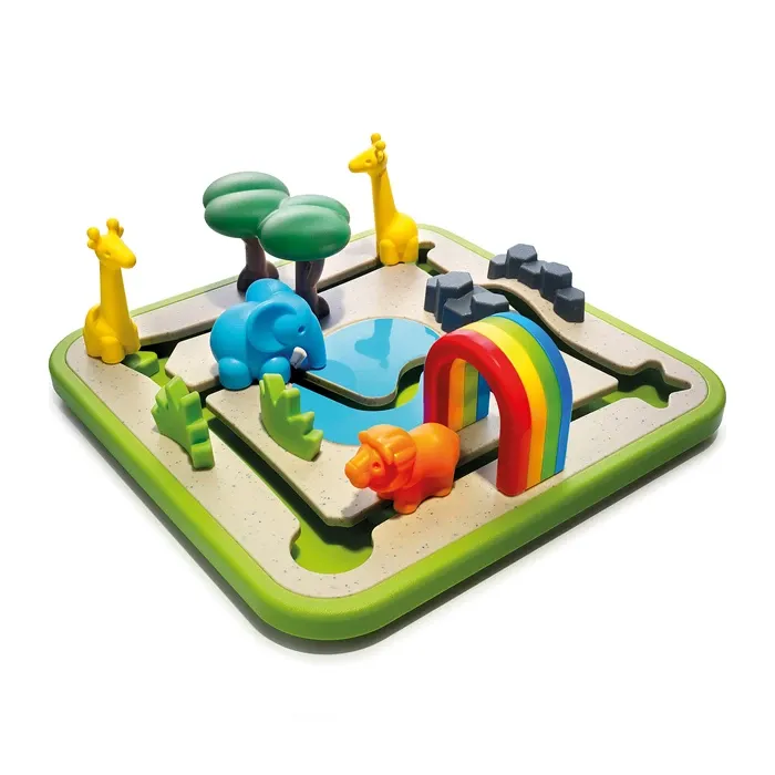Safari Park Jr. (mult)  Smartgames - Preschool