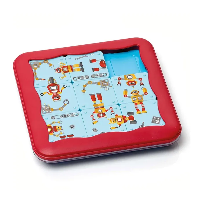 Robot Factory (mult) - Smartgames