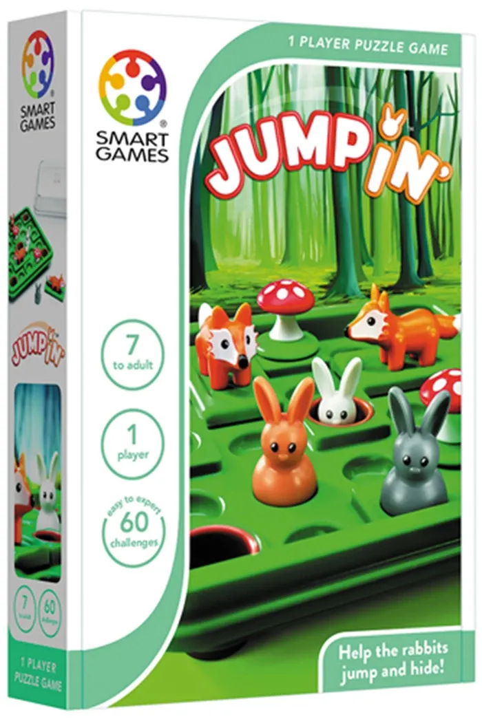 Jump In' (mult) - Smartgames