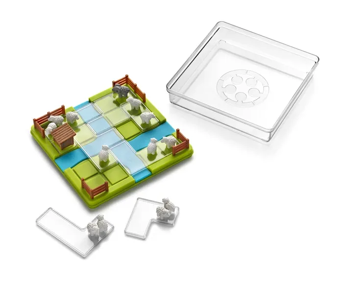Counting Sheep (mult) - Smartgames