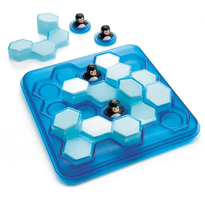 Penguins - Pool Party (mult) - Smartgames