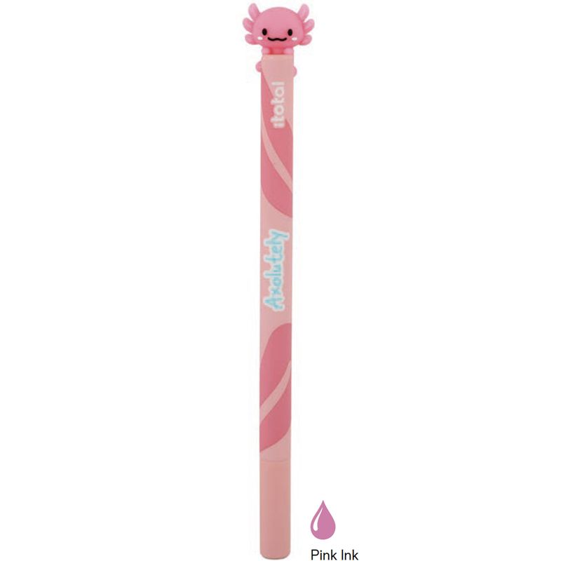 i-Total Stylo roller Climby Axolutely