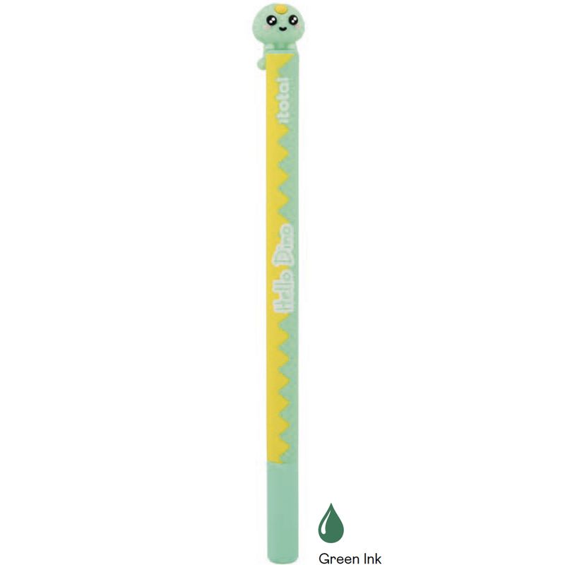 i-Total Stylo roller Climby Hello Dino