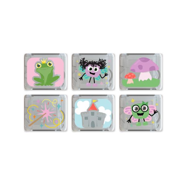 Cubes lumineux - Fantastic Fairies