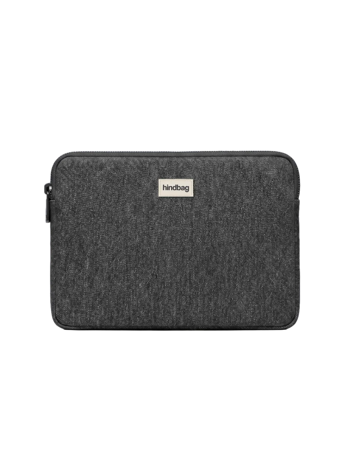 Housse d'ordinateur Ava - Denim gris