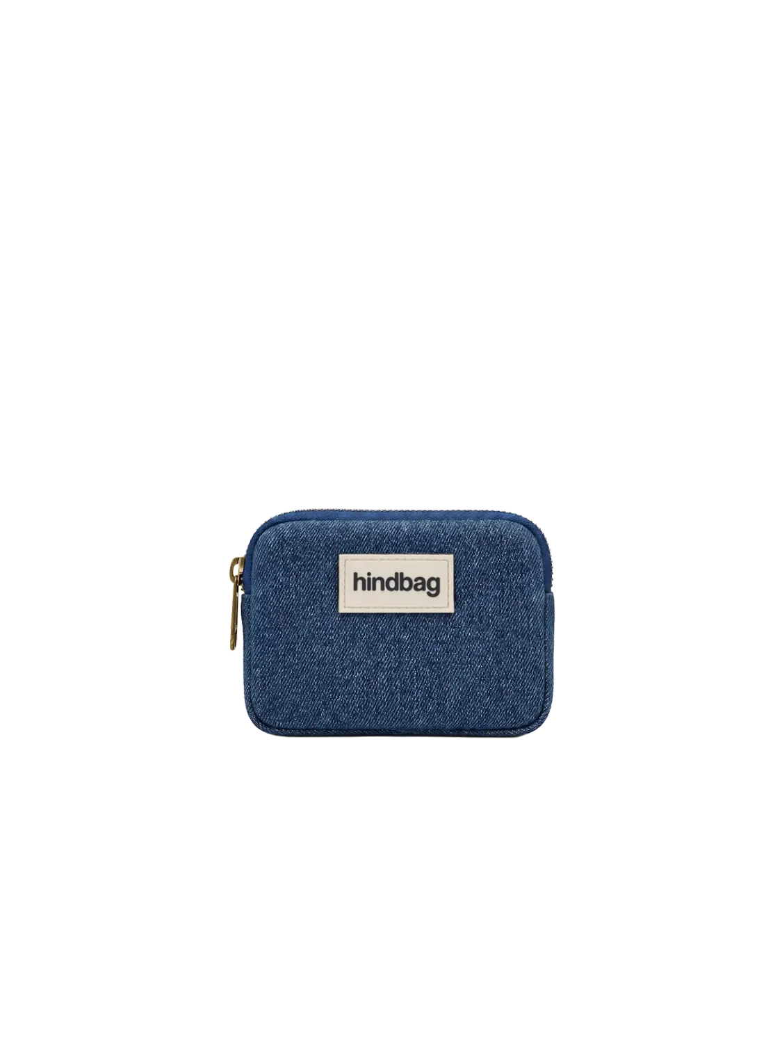 Porte monnaie Lili - Denim bleu