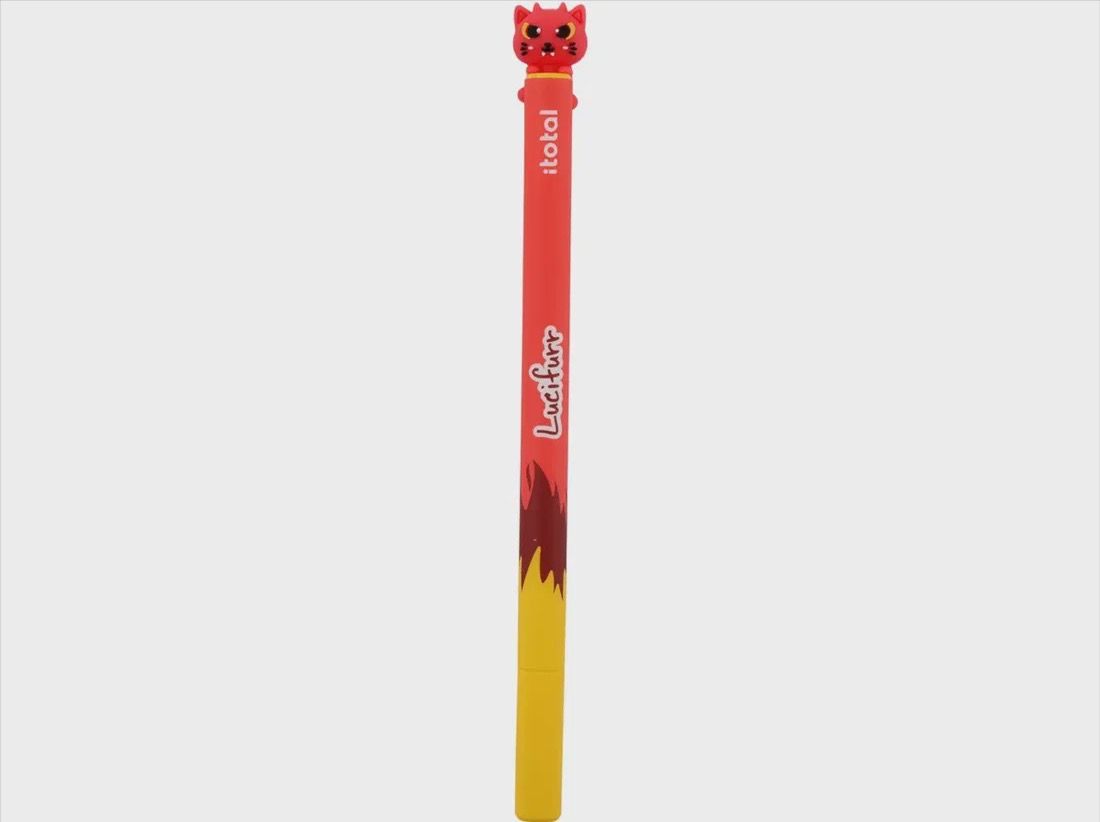 Stylo effaçable Climby - Diable