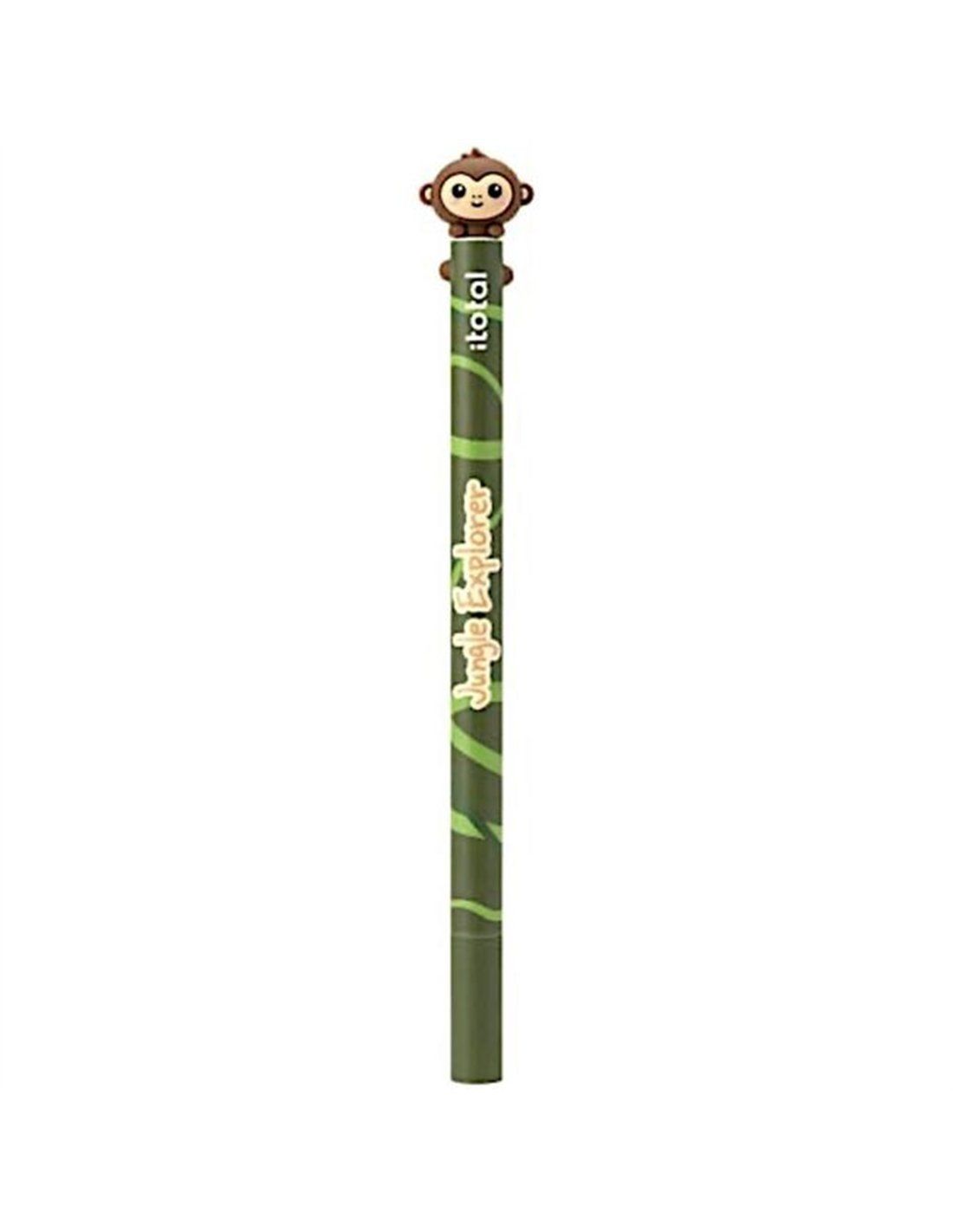 Stylo effaçable Climby - Singe