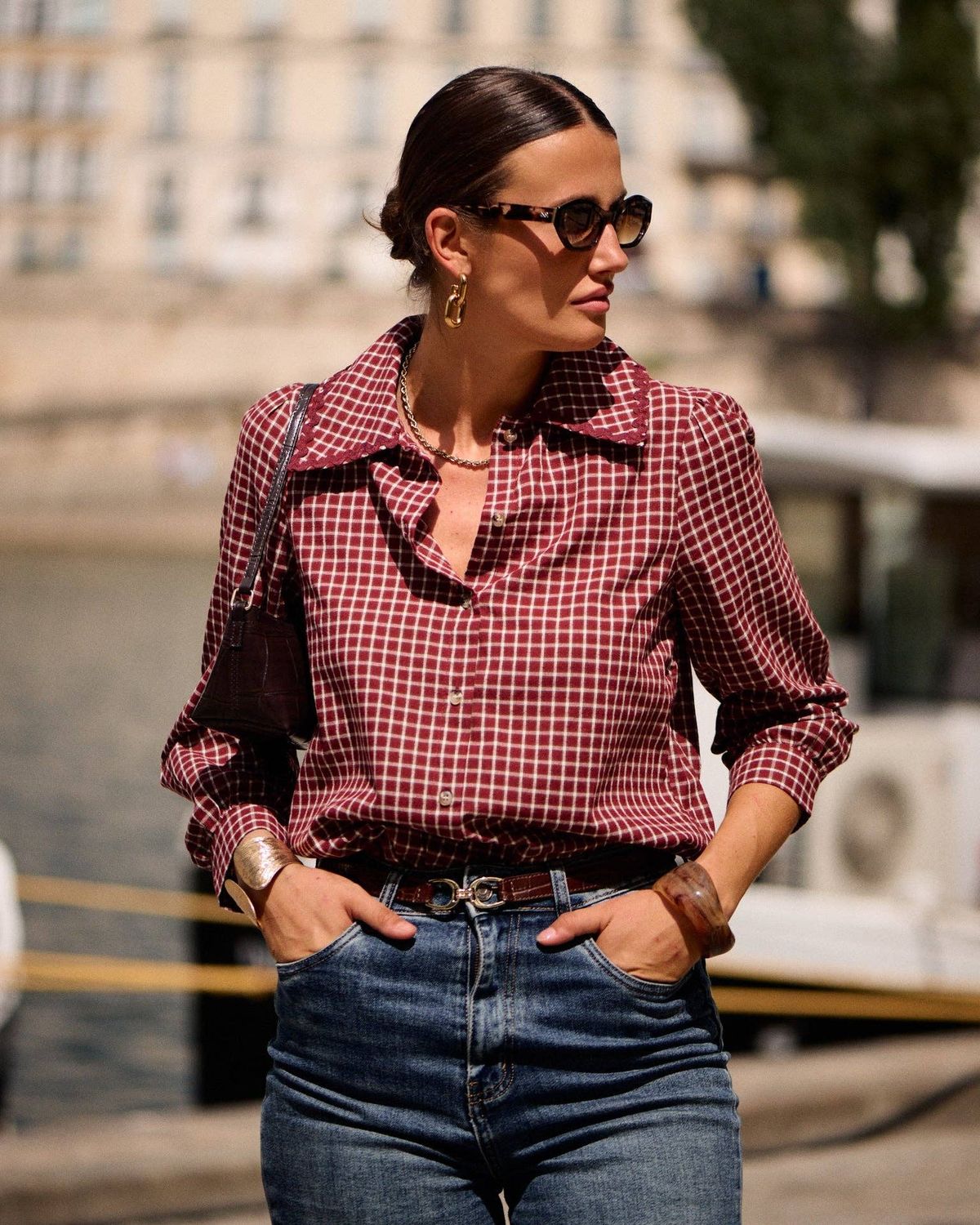 Chemise - Auguste, Taille: M