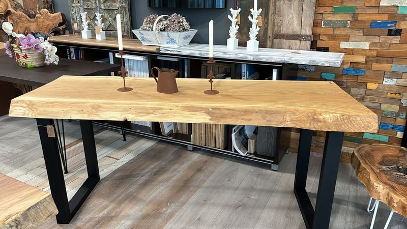 MESA ROBLE EN BOUL