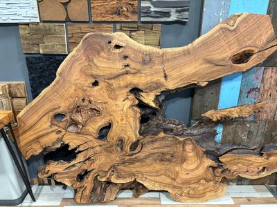 CABECERO OLIVO CENTENARIO