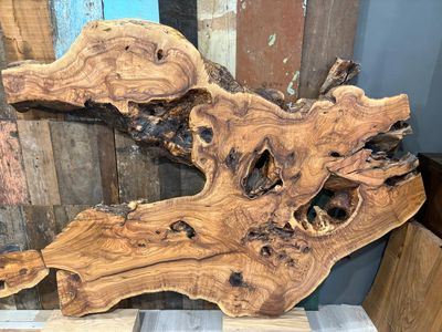 CABECERO OLIVO CENTENARIO