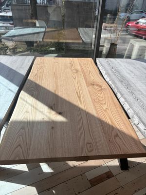 ENCIMERA CASTAÑO EN BOUL NATURAL