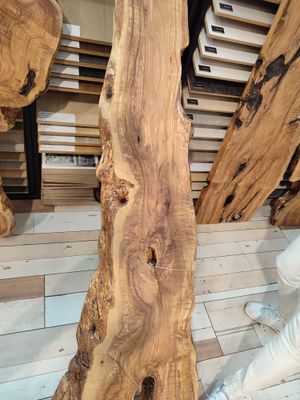 ENCIMERA OLIVO CENTENARIO