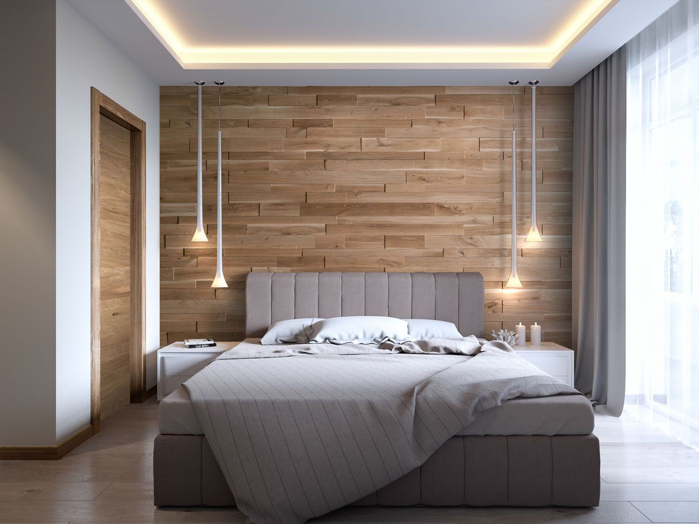REVESTIMIENTO MADERA RECICLADA